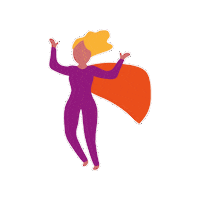 D D Woman Sticker by Dê+Dance