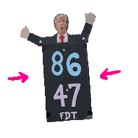 Organize Human Rights Sticker by Creative Courage