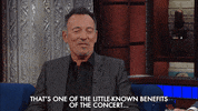 stephen colbert concert GIF by The Late Show With Stephen Colbert