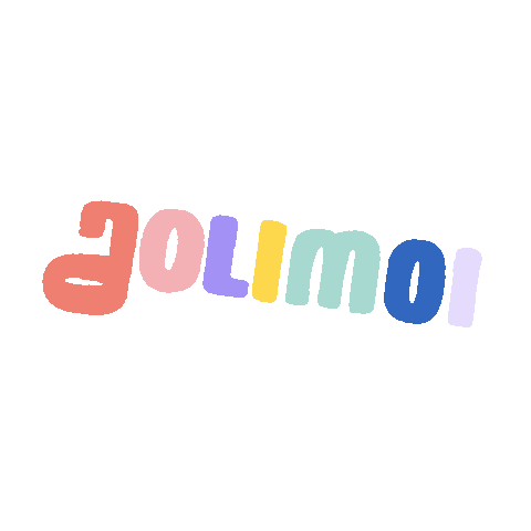 Beauty Sticker by Jolimoi