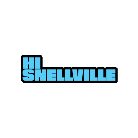 Snellville Sticker by nordstromrack