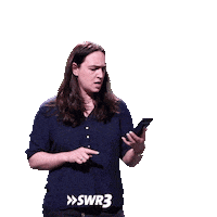 Happy Text Sticker by SWR3