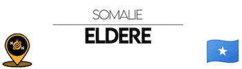 Noir Somalia Sticker by NoirNomads