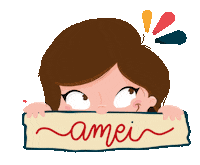Ideiateca amei ideiateca Sticker