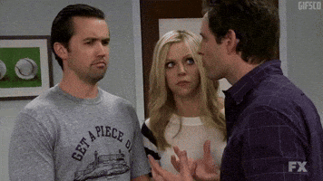 Always Sunny GIF by hero0fwar