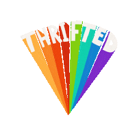 Thrift Sticker by Lauren Fox