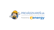 Prevadzkaren_sk 2energy prevadzkaren Sticker