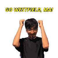 City Of Westfield Sticker
