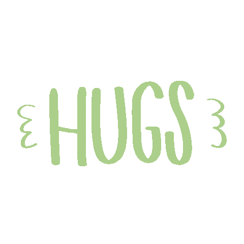 AsheGreen giphyupload love love you hugs Sticker