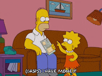 happy homer simpson GIF