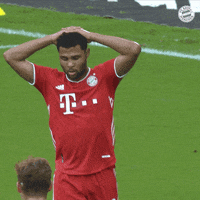 Game Football GIF by FC Bayern Munich