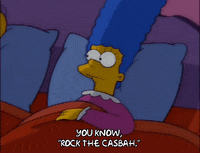 Season 9 Episode 25 GIF by The Simpsons