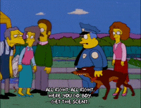 Season 9 Episode 25 GIF by The Simpsons