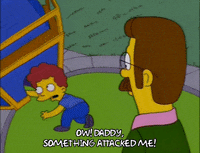 Season 9 Episode 25 GIF by The Simpsons