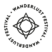 WanderlustDACH yoga wanderlust mindfulness wanderlust108 Sticker