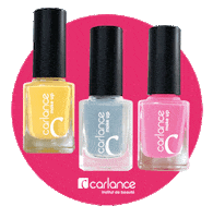 Carlance beauty makeup nails make up Sticker
