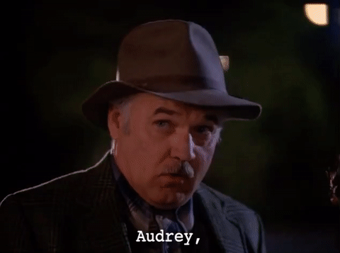 Season 2 Episode 20 GIF by Twin Peaks on Showtime