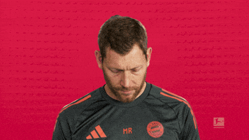 Look Up Fc Bayern GIF by Bundesliga