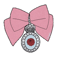 thealphabetj duchess of cambridge thealphabetj the alphabet journal trace kingsley art Sticker