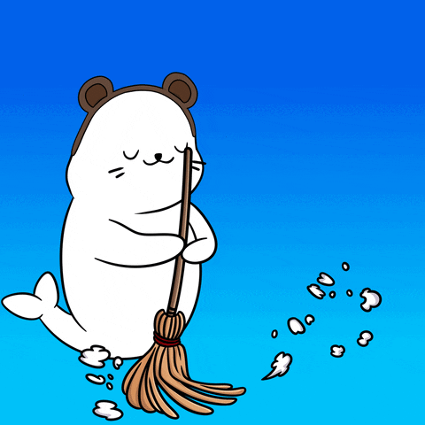 Art Fun GIF by Sappy Seals Community