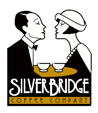 SilverBridgeCoffeeCompany giphyupload Sticker