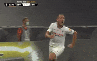 Europa League Football GIF by UEFA