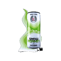 Drinknoevil Sticker by Snow Monkey