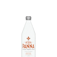 discover italian Sticker by Acqua Panna