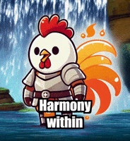 Peace Harmony GIF by Zorooster