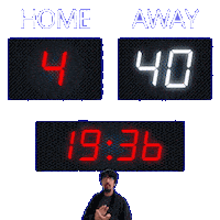 4 Home Sticker