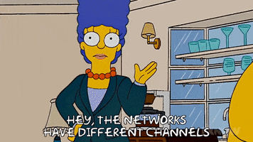 Episode 7 GIF by The Simpsons