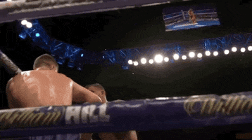 Espn Fighting GIF by Top Rank Boxing