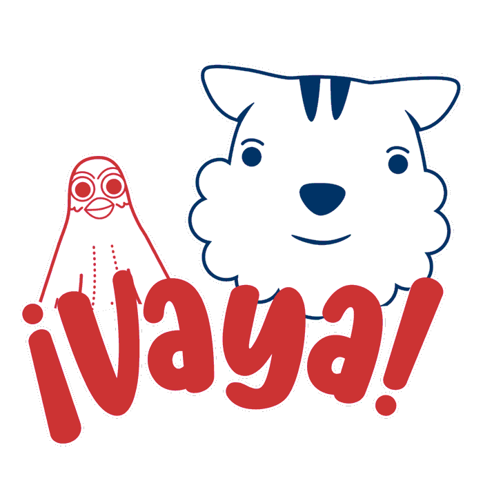 Vaya Republica Dominicana Sticker by Embajada de Corea en RD