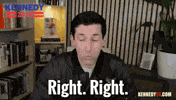 You Got It Yes GIF by Team Kennedy