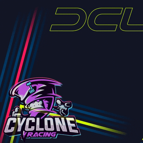 DCLofficial giphyupload spinning dcl drone racing GIF