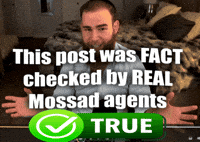 Israel Fact GIF