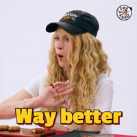 Hot Wings GIF by First We Feast