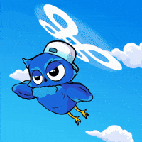 Crypto Flying GIF by BigBrains