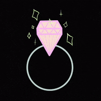 Sparkle Diamond GIF