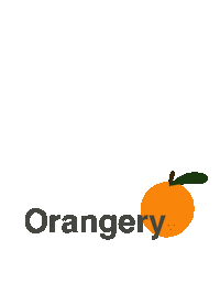 OrangeryDeutschland coworking orangery orangery stralsund orangery hameln Sticker