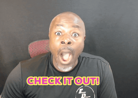 Coachx giphyupload check it out xavier check it out coach x check it out GIF