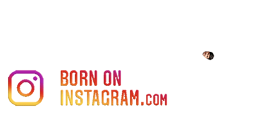 Mohdshakib97 Sticker by BORN ON INSTAGRAM