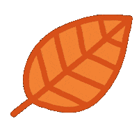 Leaf Sticker by Decorating Outlet