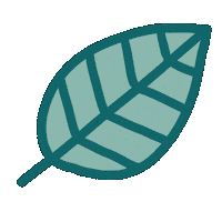 Leaf Sticker by Decorating Outlet