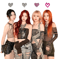 Idol Itzy Sticker by koreadispatch