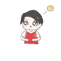 原子少年 Sticker