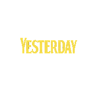 sunshine sunlight Sticker by Yesterday Movie