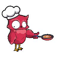 Crypto Cooking Sticker by BigBrains