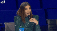 Nashla Bogaert Performance GIF by Dominicana's Got Talent