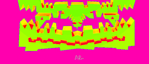 3D Sentients GIF by Miron